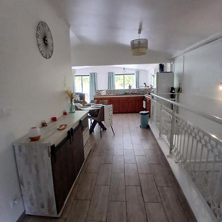 Apartament Horizon Des Pitons Salazie Zewnętrze zdjęcie