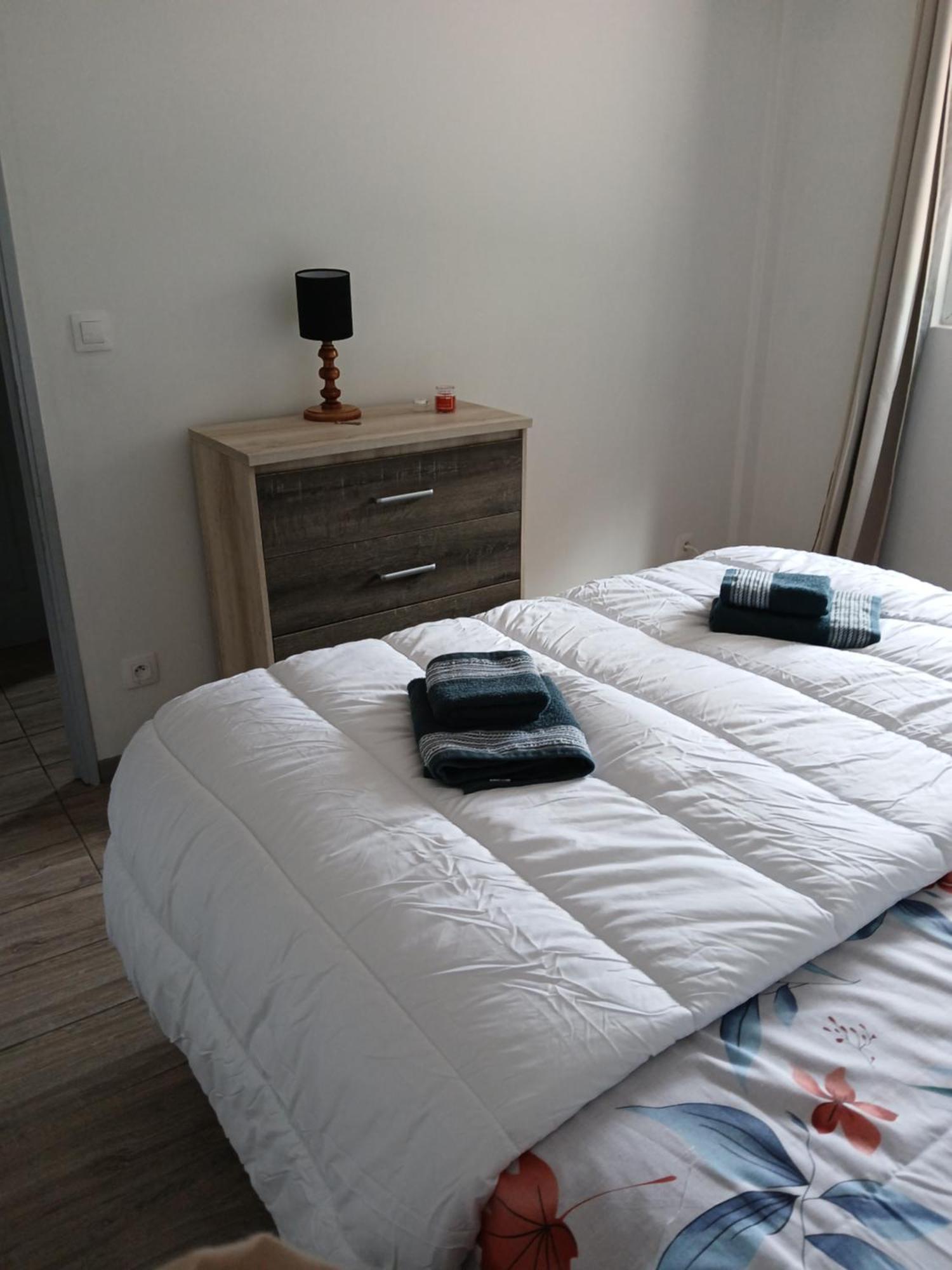 Apartament Horizon Des Pitons Salazie Zewnętrze zdjęcie