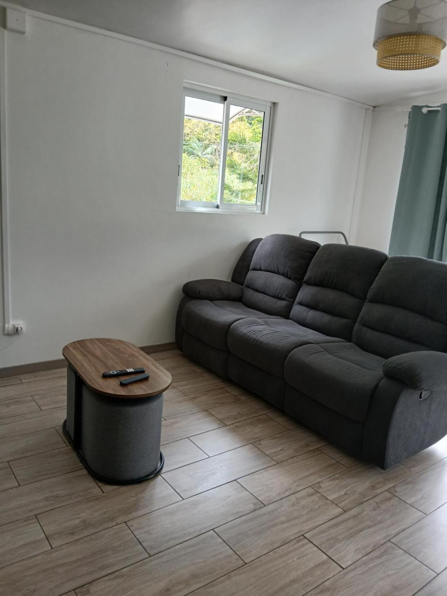 Apartament Horizon Des Pitons Salazie Zewnętrze zdjęcie