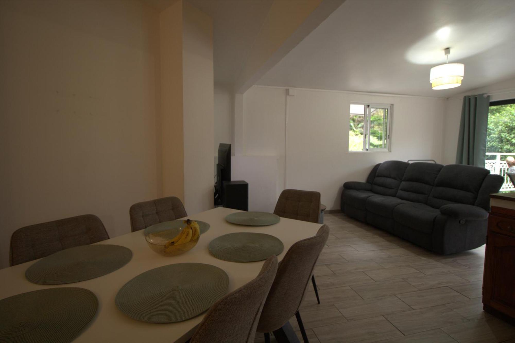 Apartament Horizon Des Pitons Salazie Zewnętrze zdjęcie