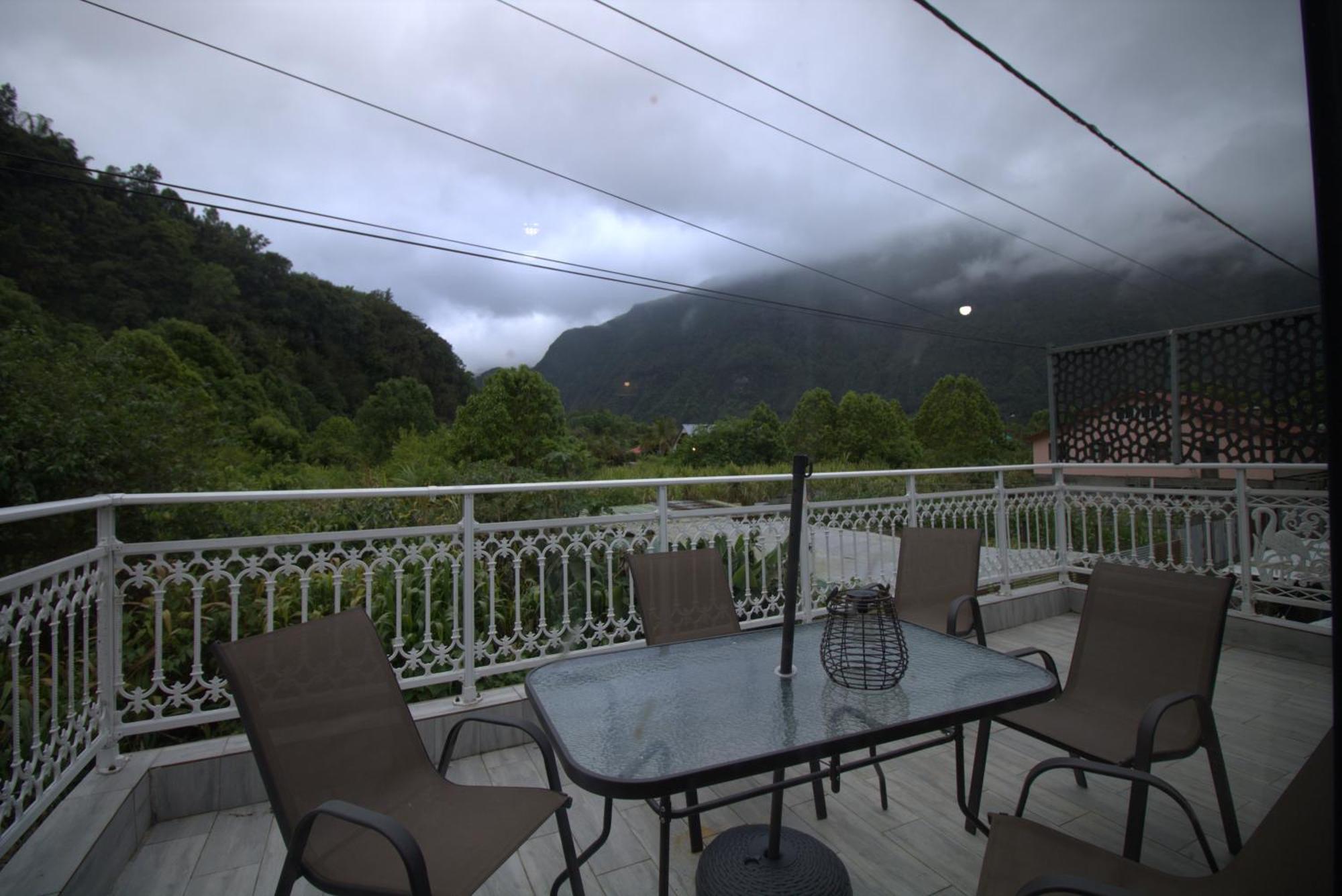Apartament Horizon Des Pitons Salazie Zewnętrze zdjęcie